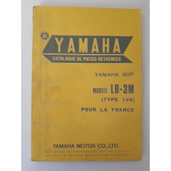 YAMAHA LB-3M "BOP"