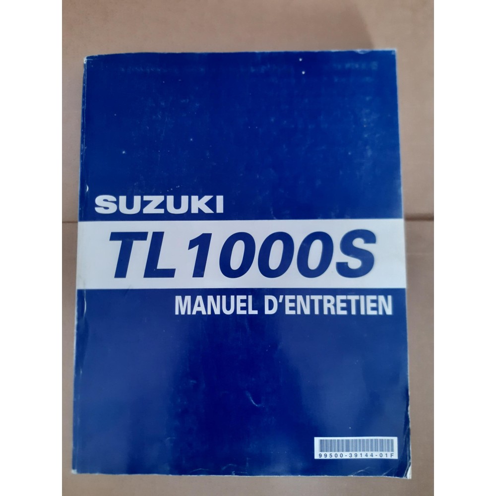 SUZUKI TL1000S