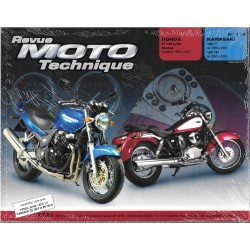 Revue Technique Moto n° 119
