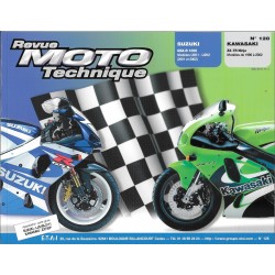 Revue Technique Moto n° 128