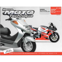 Revue Technique Moto n° 132