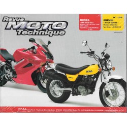 Revue Technique Moto n° 133