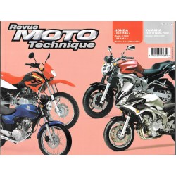 Revue Technique Moto n° 135