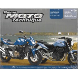 Revue Technique Moto n° 136