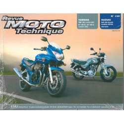 Revue Technique Moto n° 139