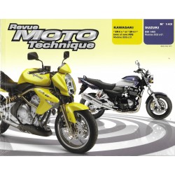 Revue Moto Technique n° 143