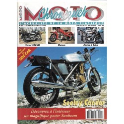 CHRONIQUES MOTO n° 55 JANVIER 1994