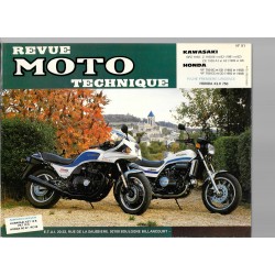 Revue Moto Technique n°51