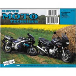 Revue Technique Moto n° 102