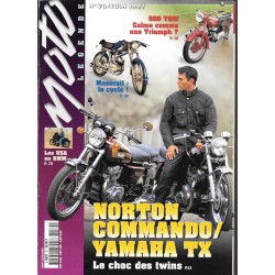 MOTO LEGENDE N° 70 juin 1997