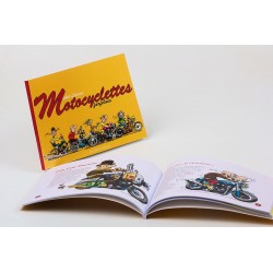 Motocyclettesfarfelues