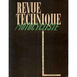 Revue Technique Motocycliste n° 16