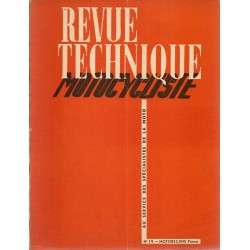 Revue Technique Motocycliste n° 19