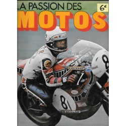 LA PASSION DES MOTOS