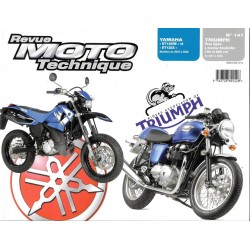 Revue Technique Moto n° 141