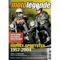 MOTO LEGENDE N° 147 juin2004