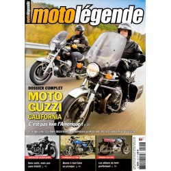 MOTO LEGENDE N° 190 mai 2008
