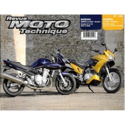 Revue Moto Technique n° 148