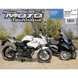 Revue Moto Technique n° 157
