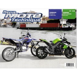 Revue Moto Technique n° 163