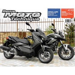Revue Moto Technique n° 177