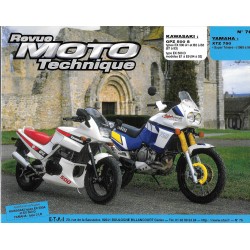 Revue Moto Technique n°76