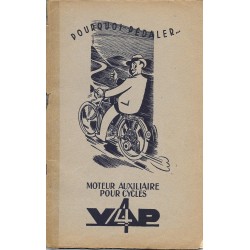 ABG VAP 4  (notice entretien originale)
