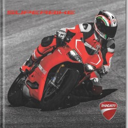 Prospectus original  DUCATI Superbike 899 et 1199