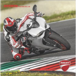 Prospectus original  DUCATI 899 PANIGALE