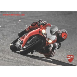 Catalogue original  DUCATI PANIGALE 2016