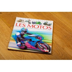 LES MOTOS pour les faire connaitre aux enfants de 5 à 8 ans