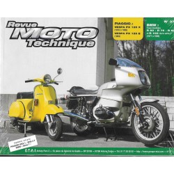 Revue Moto Technique n°37