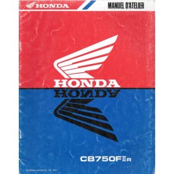 HONDA CB 750 SEVEN FIFTY 1994 