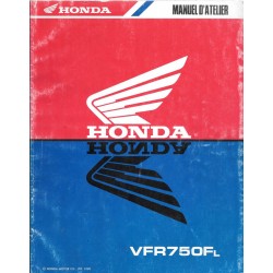 HONDA VFR 750 F 1990