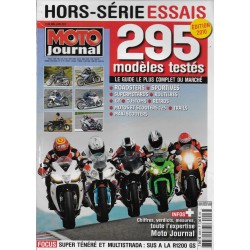 MOTO JOURNAL Hors Série ETE 2010