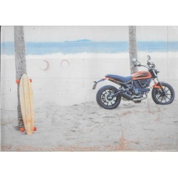Catalogue DUCATI gamme Scrambler 2015-2016