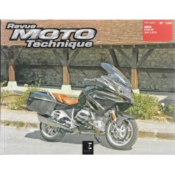 BMW R 1200 RT modèle K52 (2014 à 2018) RMT n° 190